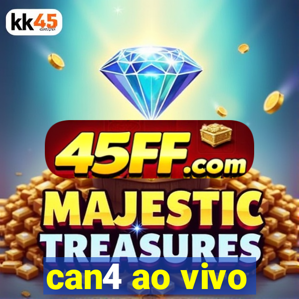 can4 ao vivo